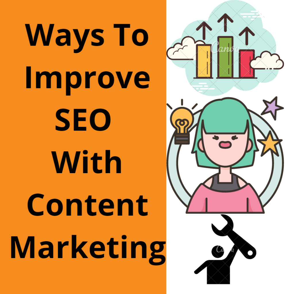 improve seo with content marketing