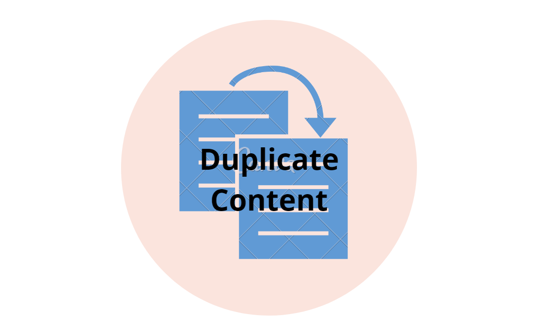 duplicate content
