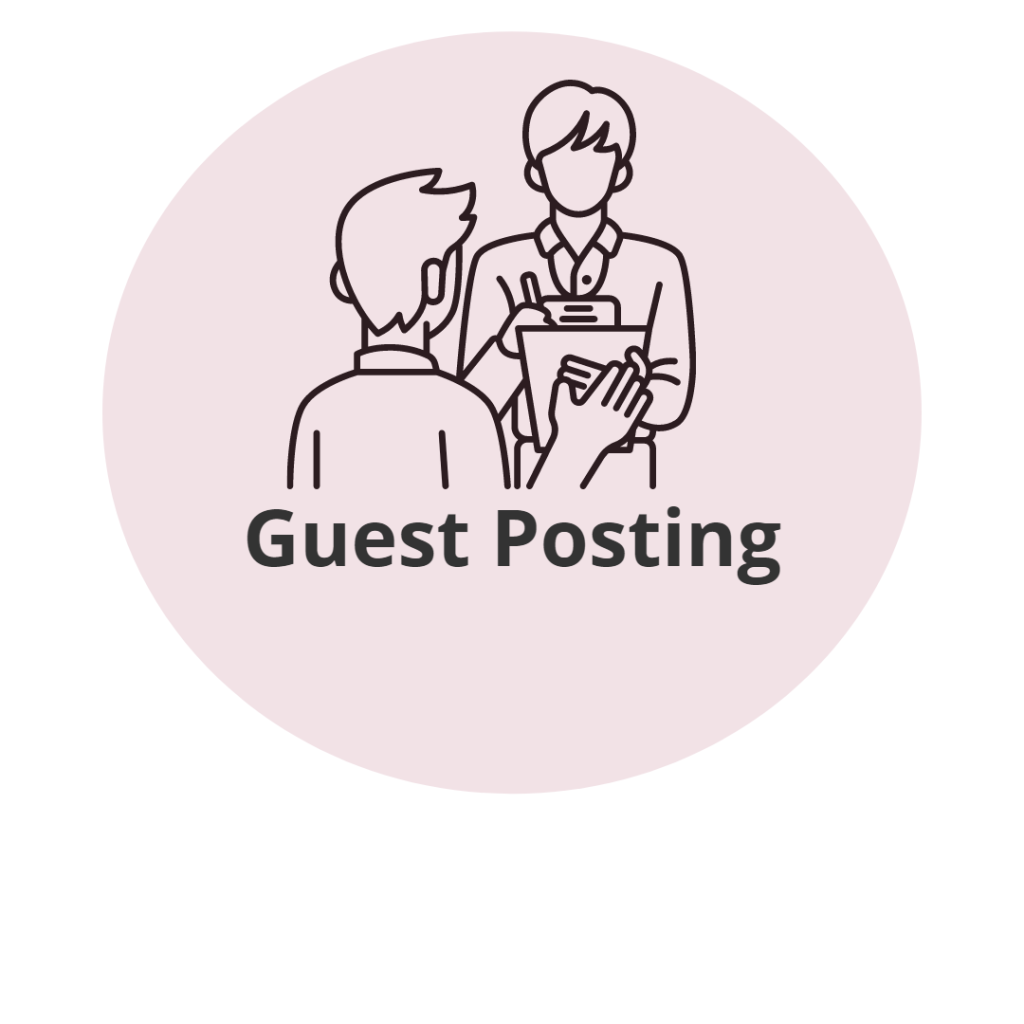 Guest posting
