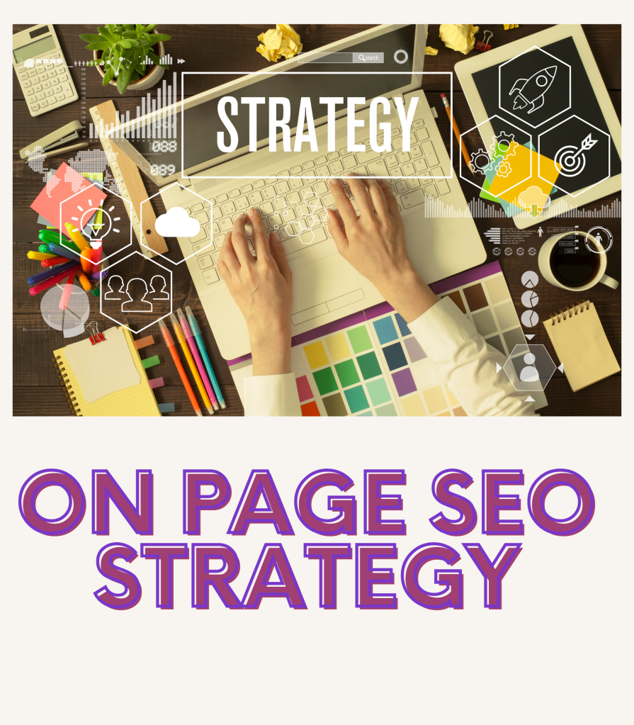 on page seo techniques