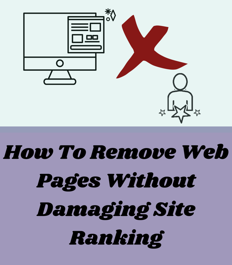 remove web pages